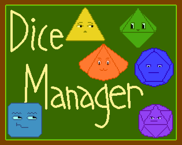 Games like Dice Manager