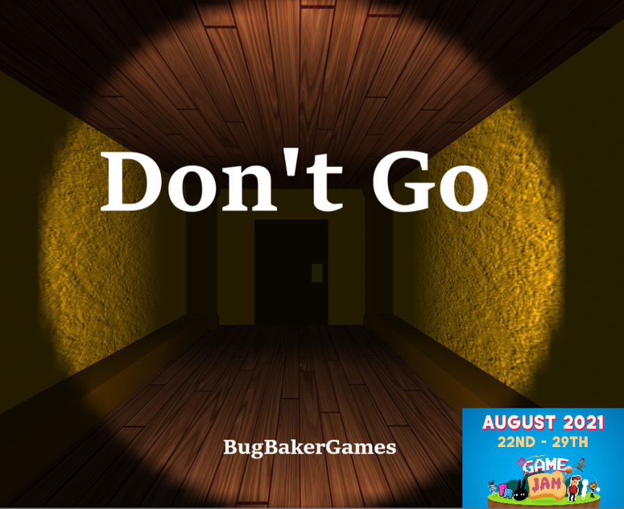 Games like Don't Go