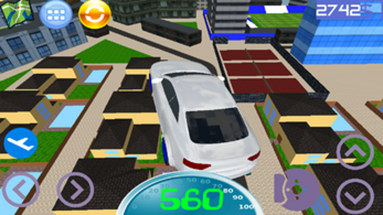 Driver Simulator screenshot