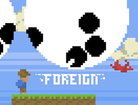 Foreign Image