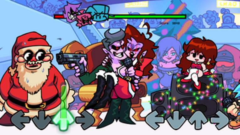 Friday Night Funkin' Rewritten Image