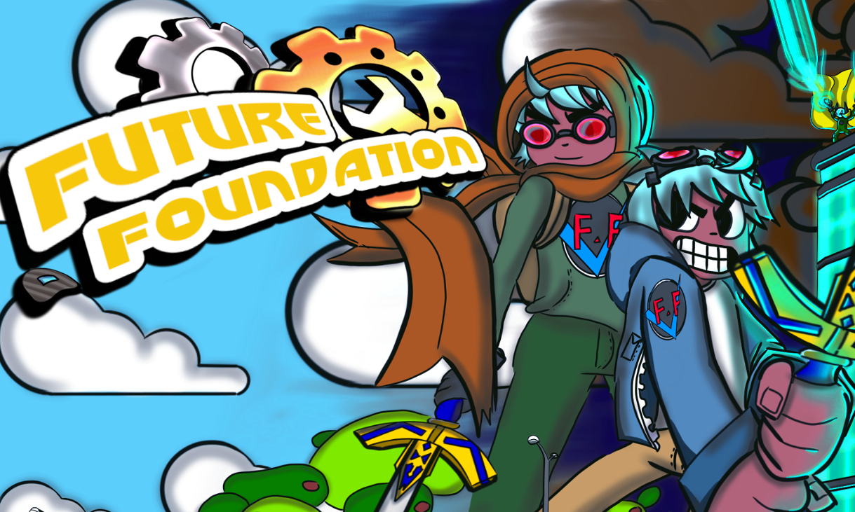 Games like future foundation