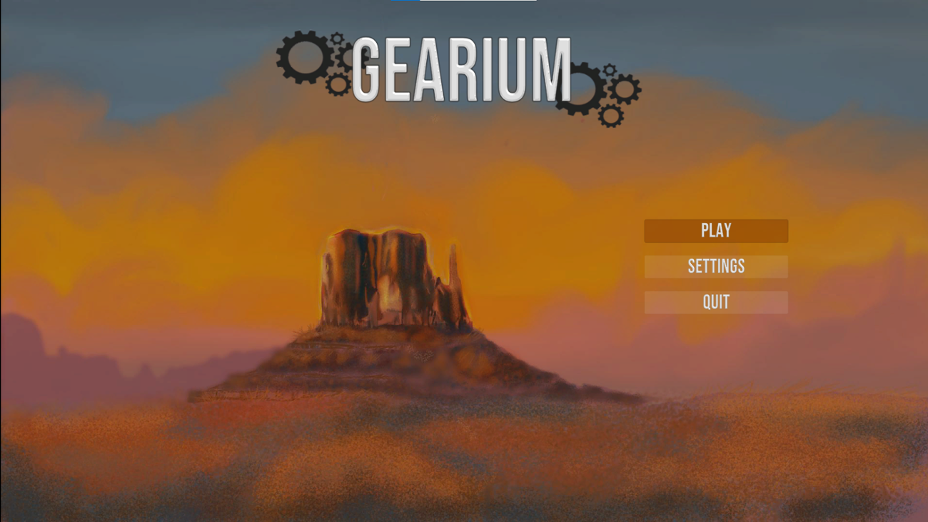 Games like Gearium
