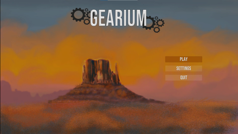 Gearium Game Cover