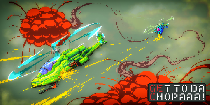 Games like Get to da Chopaaa!