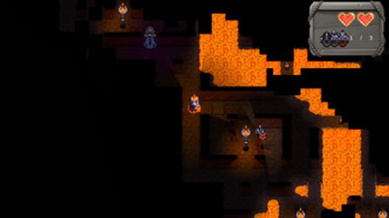Halls of the Mountain King screenshot
