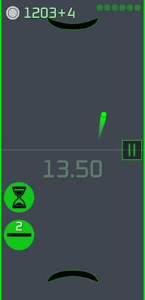 HEG Pong screenshot
