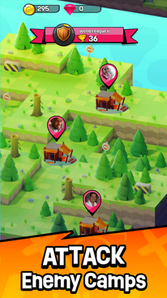 Hero TD screenshot