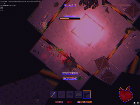 Hour Zero - Horror Survival Image