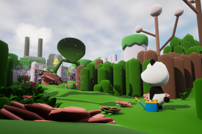 Inevitable Greenery Image