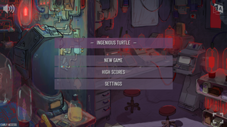 Ingenious Turtle Image