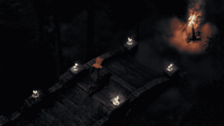 INQUISITOR'S TALE screenshot