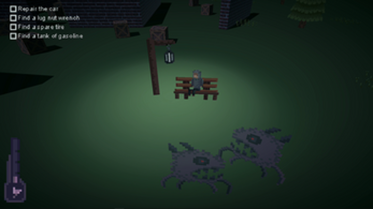 Internal Terrors Image