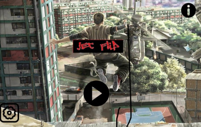 Games like JETFLIP