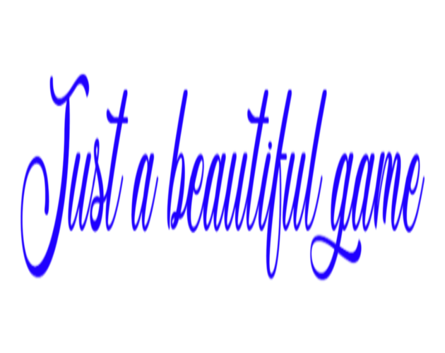 Games like Just a Beautiful Game - The Beauty Of The World