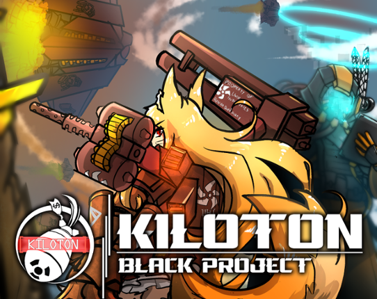 KILOTON Game Cover