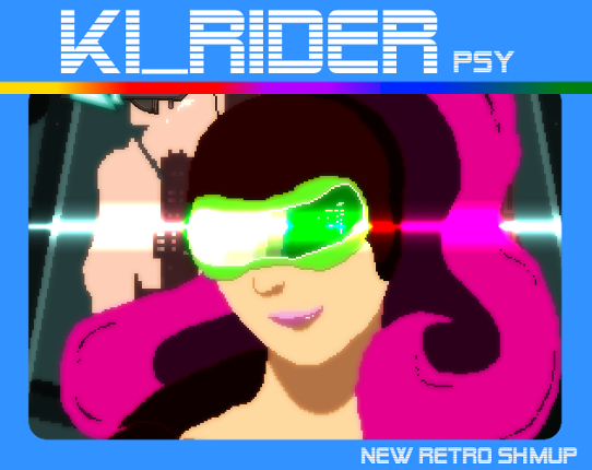 KI_RIDER[PSY] Game Cover