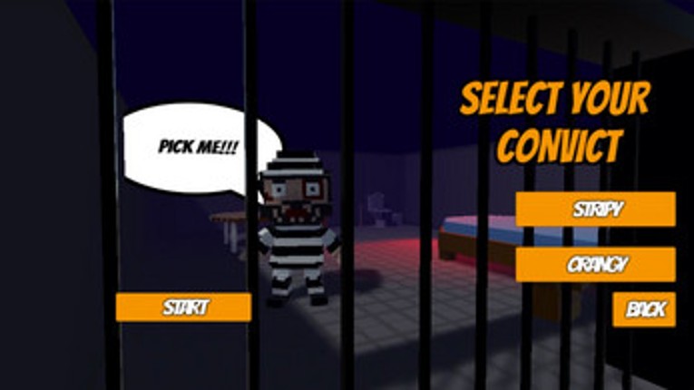 Maximum Security screenshot