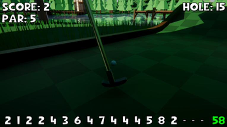 Forest Fairways screenshot