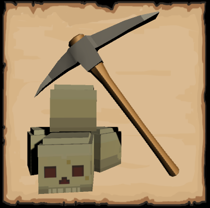 Mining Chaos Image