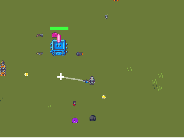 Games like SURVIVAL