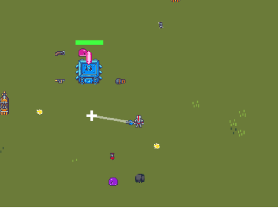 SURVIVAL Image