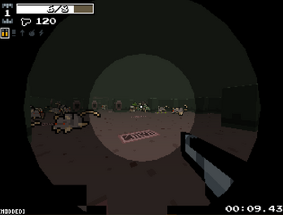 Nuclear Throne 3D Image
