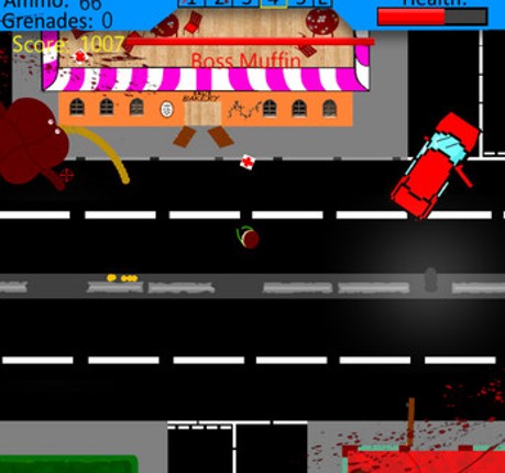 Outbake screenshot