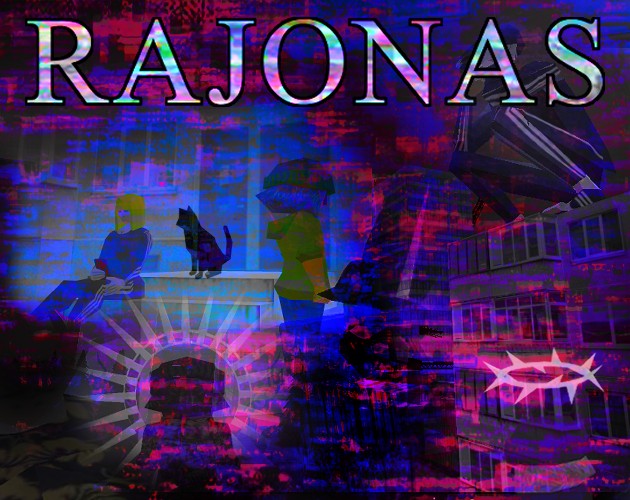 Games like RAJONAS (District)