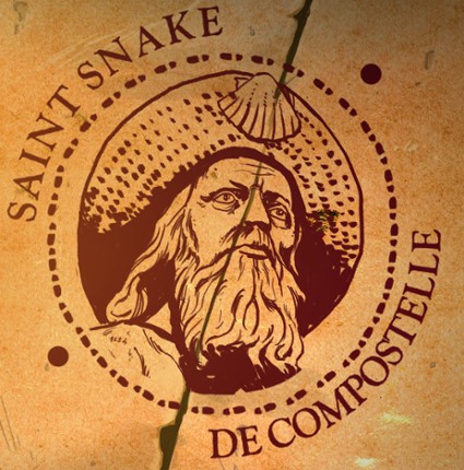Saint Snake de Compostelle Image