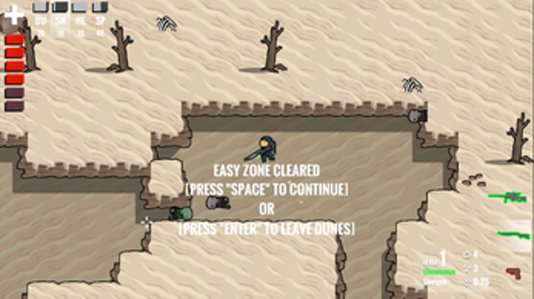 Sand.EXE screenshot