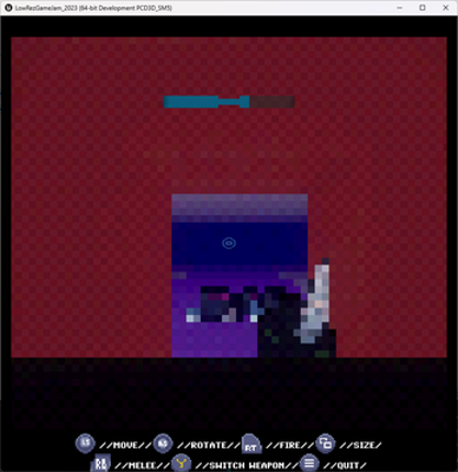 Space Ring: Combat Invasion (Game Jam) screenshot