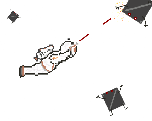 Games like SpaceShifting: Deady or Not