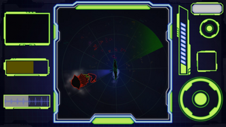 Sub Sonar screenshot
