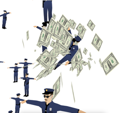 TAP Cop (total abolition of police) Image