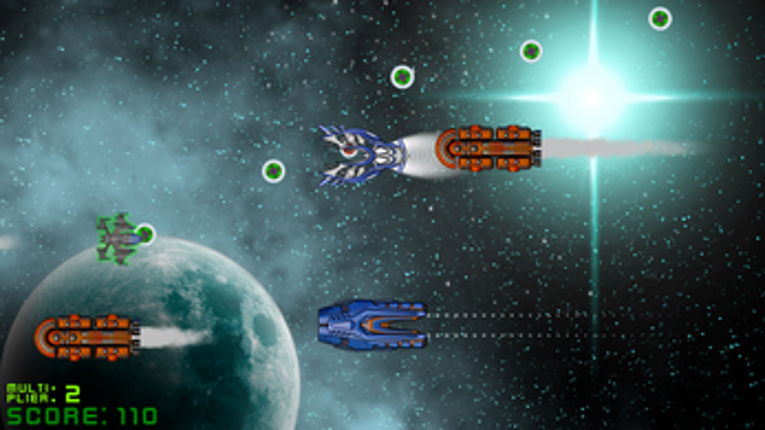 The Few in Space - Game Maker Image