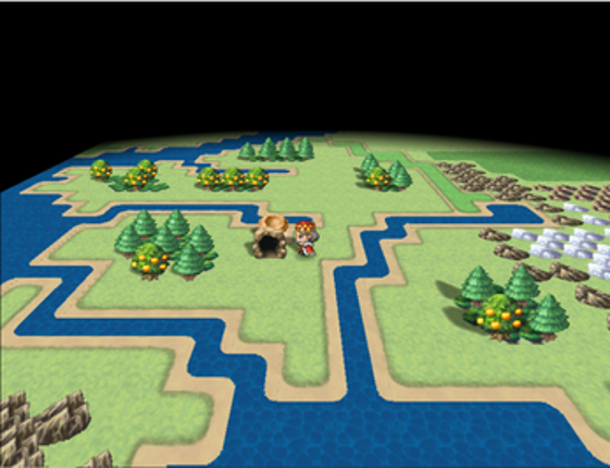 Tyzael's Legend 3D Image