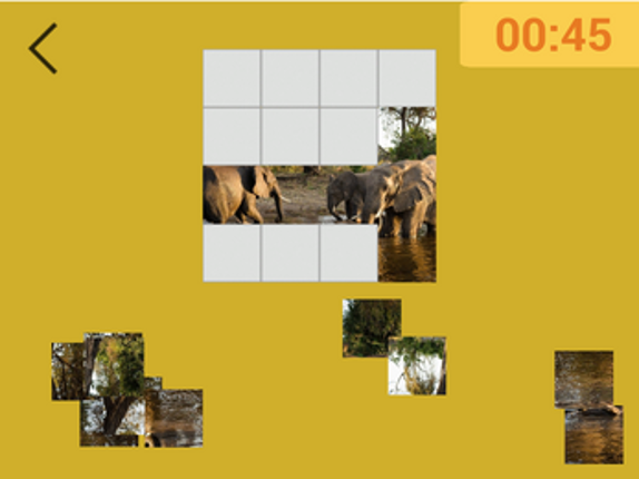 Ultimate Puzzles Animals 3 Image