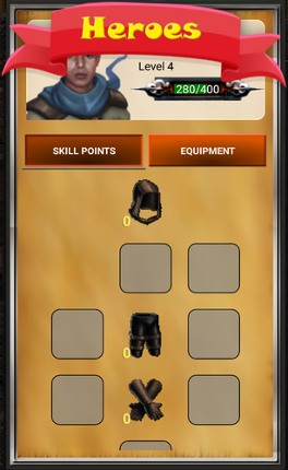 Ur-Land : Build your Empire screenshot