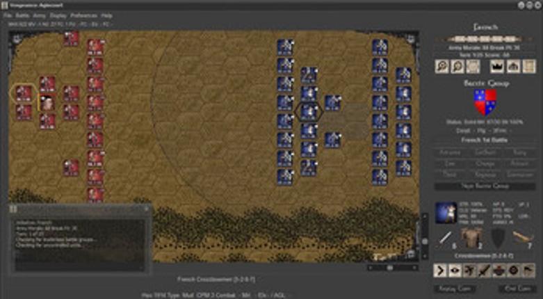 Vengeance screenshot
