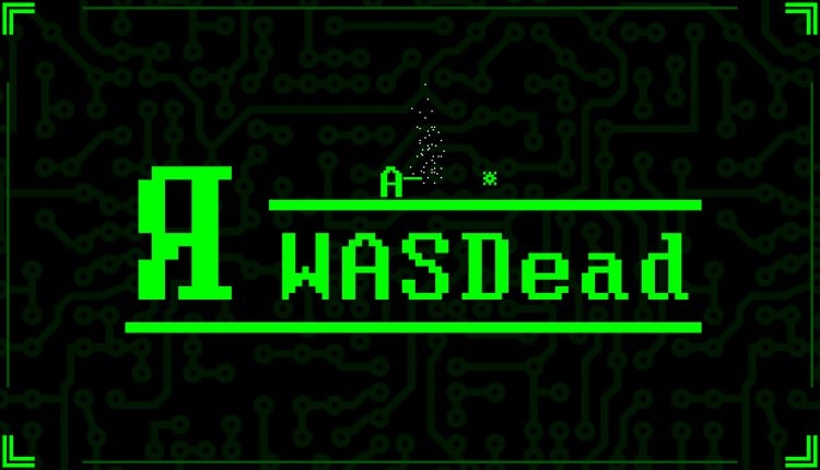 WASDead (Steam Version) Game Cover