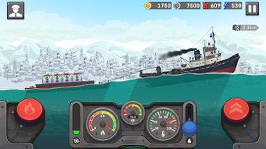 Ship Simulator: Boat Game Image