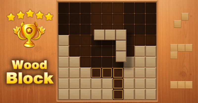 Wood Block Puzzle screenshot