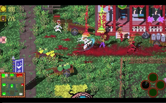 Gangs Of Asia screenshot