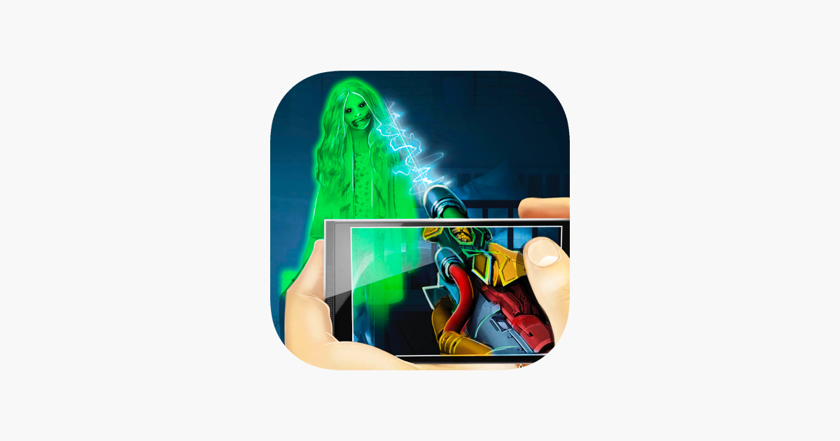 Games like Ghosthunters 3D