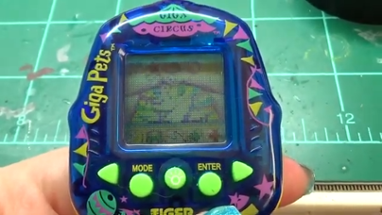 Giga Pets Plus: Giga Circus Image