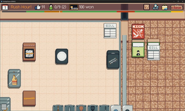 Gimbap Heaven screenshot