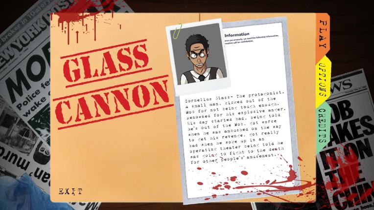 Glass Cannon Image