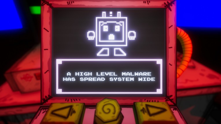 Glitched Out: Chapter 1 screenshot