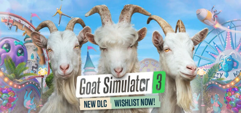 Goat Simulator 3 Image